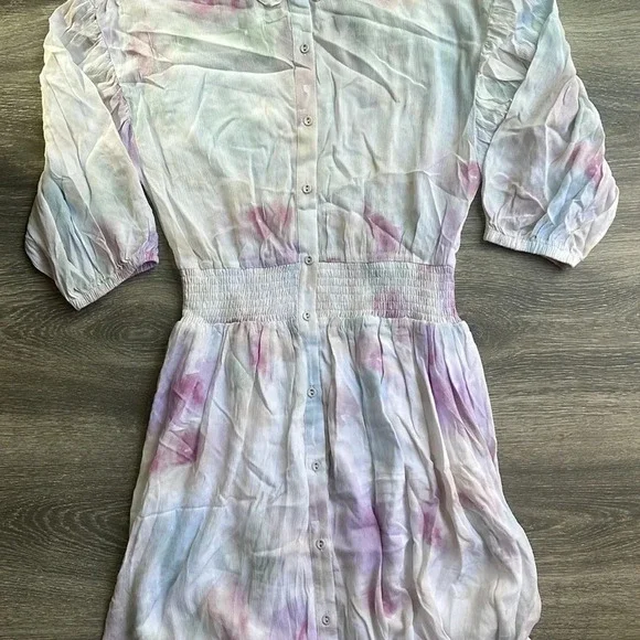 Z Supply Tanya Blurred Maxi Dress - Picture 4 of 13